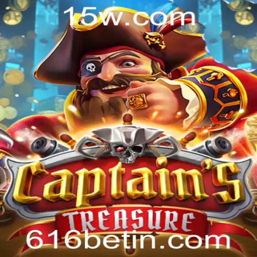 Descubra CaptainssTreasure e as Emoções de 616bet