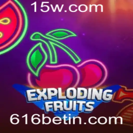 ExplodingFruits: Uma Aventura de Jogos Inovadora e Excitante