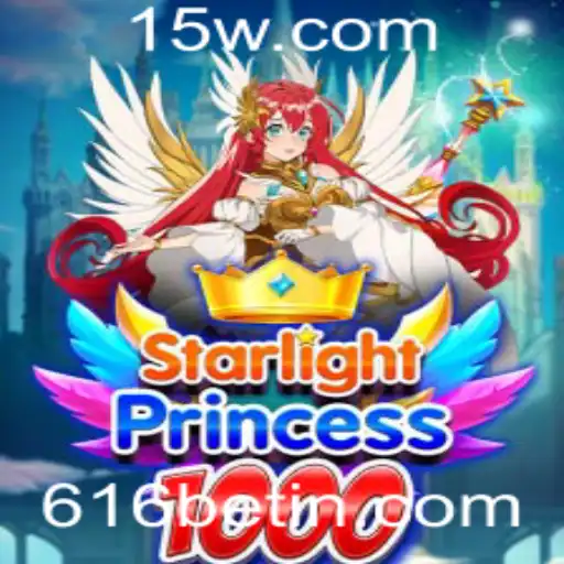 Descubra o Mundo de StarlightPrincess1000 no 616bet