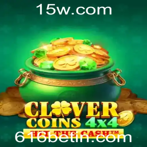CloverCoins4x4: Descubra o Excitante Mundo de Apostas com 616bet