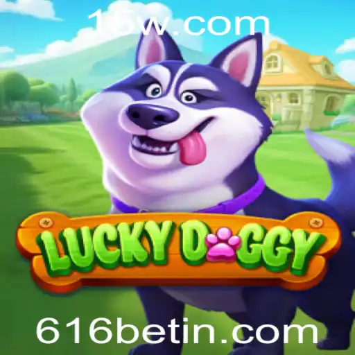 Descubra o Empolgante Jogo 'LuckyDoggy' com 616bet