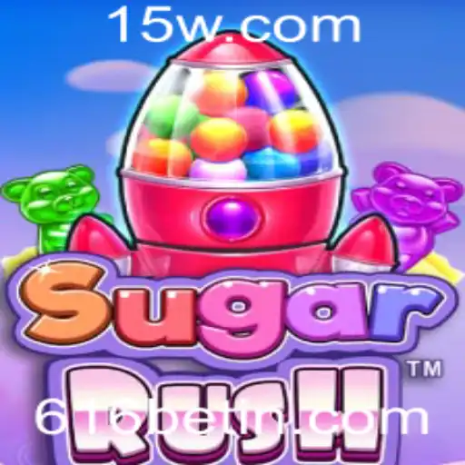 SugarRush: Mergulhe na Aventurosa Jornada Doce com 616bet